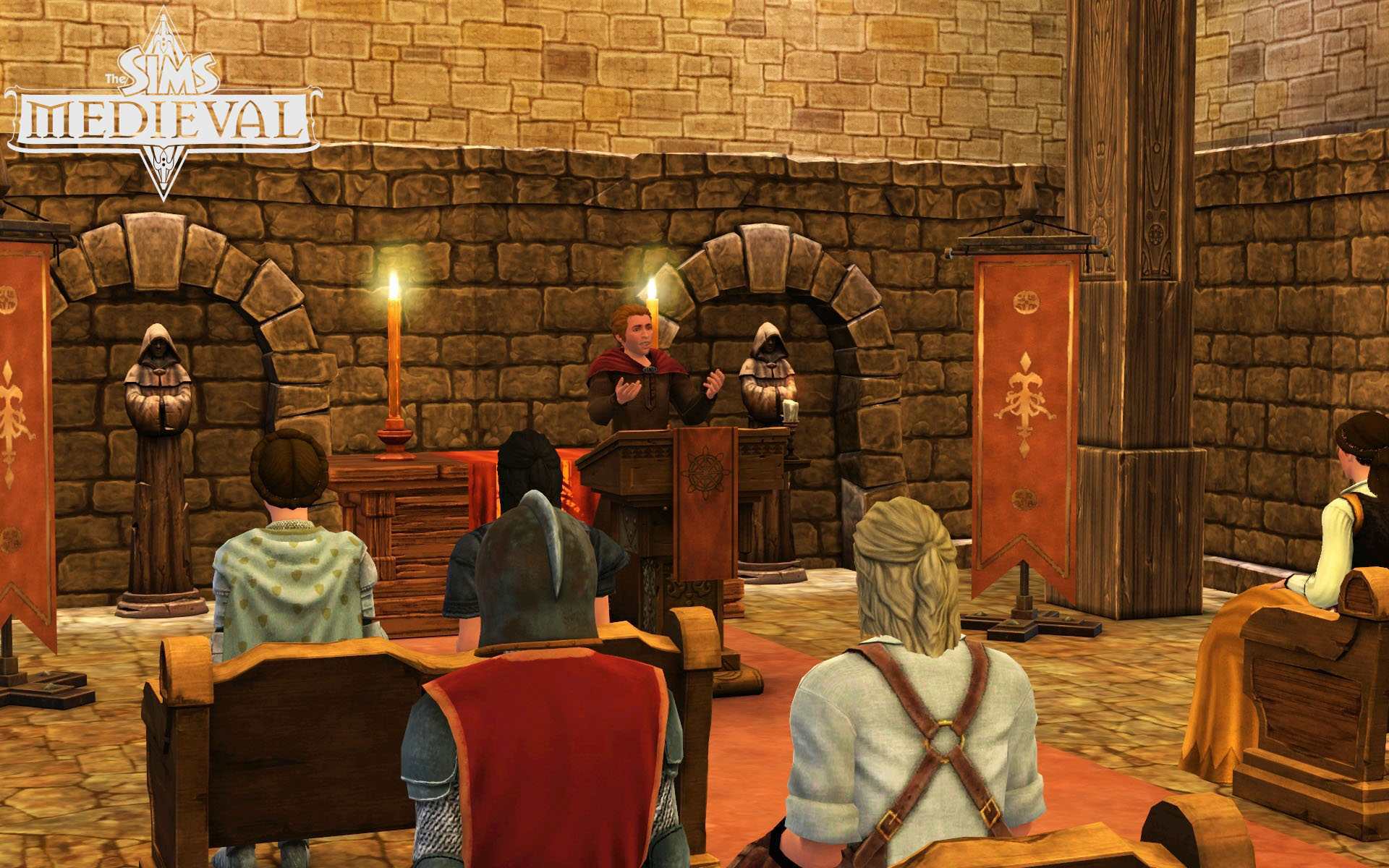 Los Sims Medieval (Edición Coleccionista) - Imagen 15